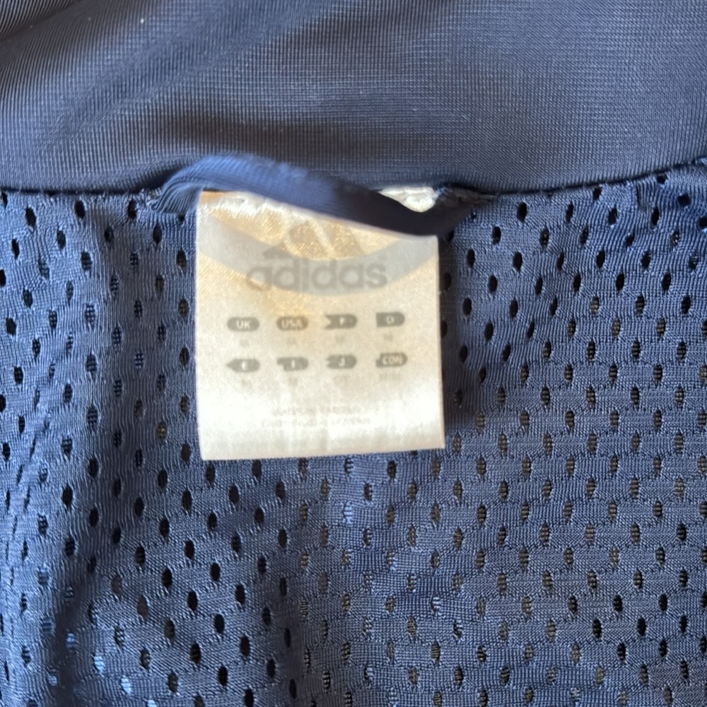 Adidas Track Jacket - image 4